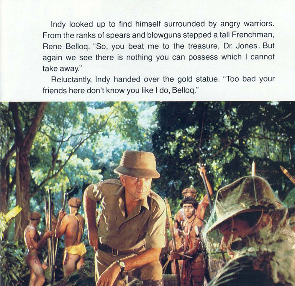 Indiana Jones- Raiders of the Lost Ark (05),绘本,绘本故事,绘本阅读,故事书,童书,图画书,课外阅读